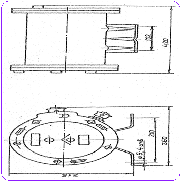 Схема реле утечки РУ-380.1М