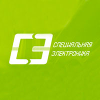 Логотип компании НПФ «Специальная электроника»