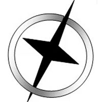 Логотип компании НПП «Курс»